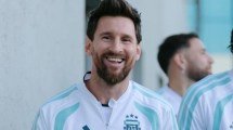Imagen de La despedida de Lionel Messi será una fiesta: Damas Gratis, La Sole, Ulises Bueno y todos los shows confirmados