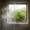 Imagen de La regla de los 2 minutos después de bañarte que ayuda a evitar humedad y mal olor en el baño