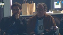 Imagen de Charly García sorprendió en la despedida de Messi: el detalle que no pasó inadvertido