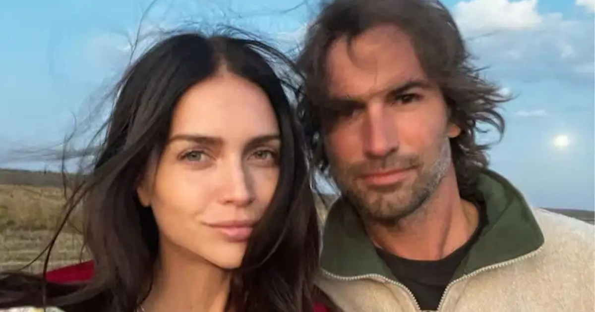 Zaira Nara y Jakob Von Plessen se reconcilian tras cuatro años separados
