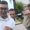 Imagen de Callejero Fino salió de la cárcel y protagonizó un emotivo reencuentro con su familia: el video