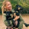Imagen de Nicole Neumann tomó una medida tras la amenaza de un vecino contra sus animales