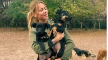 Imagen de Nicole Neumann tomó una medida tras la amenaza de un vecino contra sus animales