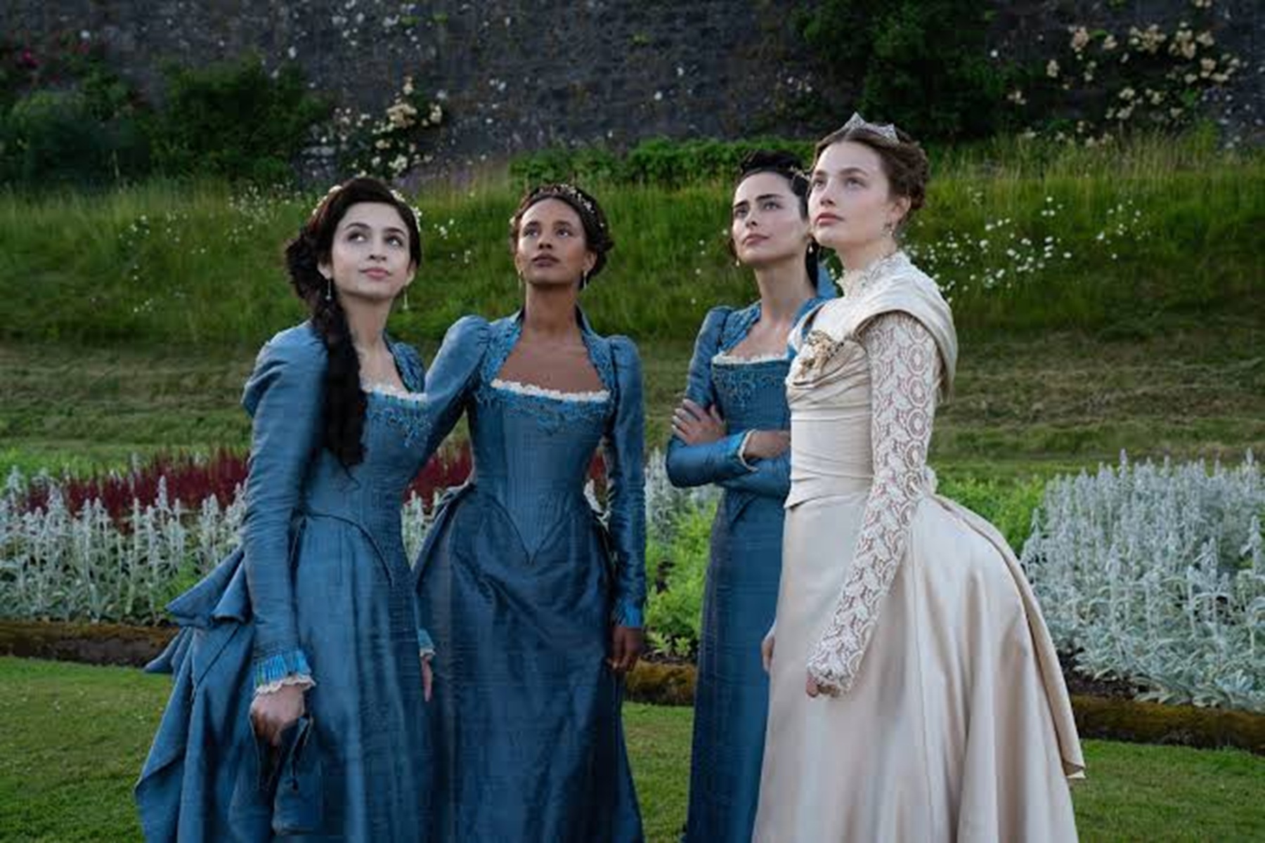 Series románticas de época para disfrutar mientras esperas Bridgerton