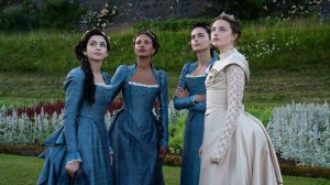 ¿Te gustó Bridgerton? Tres series románticas de época para ver en streaming
