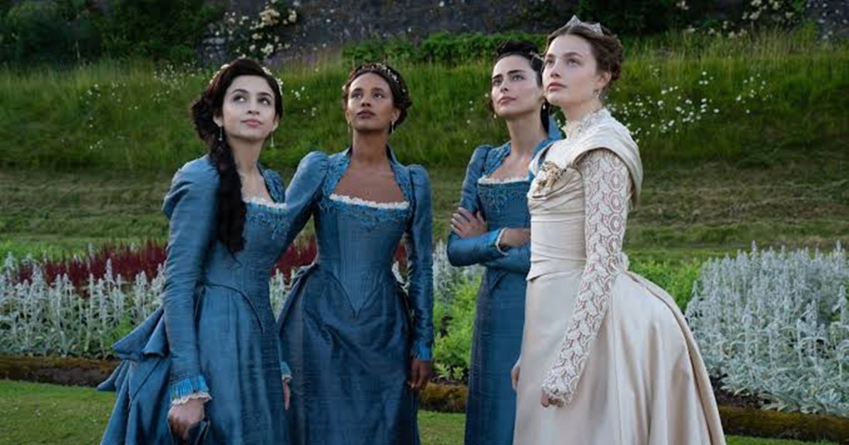 Series románticas de época para disfrutar mientras esperas Bridgerton