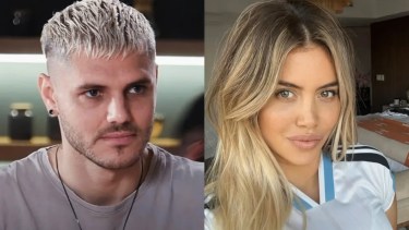 Mauro Icardi celebró su divorcio de Wanda Nara y lanzó una fuerte advertencia a periodistas: “Se vienen juicios”