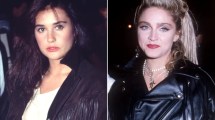 Imagen de Demi Moore: revelan que Madonna estuvo a punto de reemplazarla en la película que cambió su carrera
