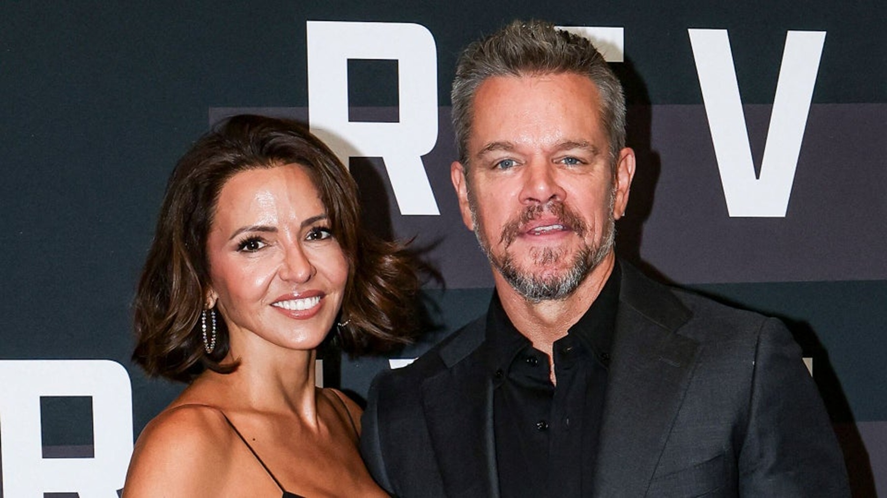 El secreto de Matt Damon y Luciana Barroso para un matrimonio duradero