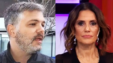 Revés judicial para Ricky Diotto: confirmaron su condena por violencia de género contra Fernanda Callejón