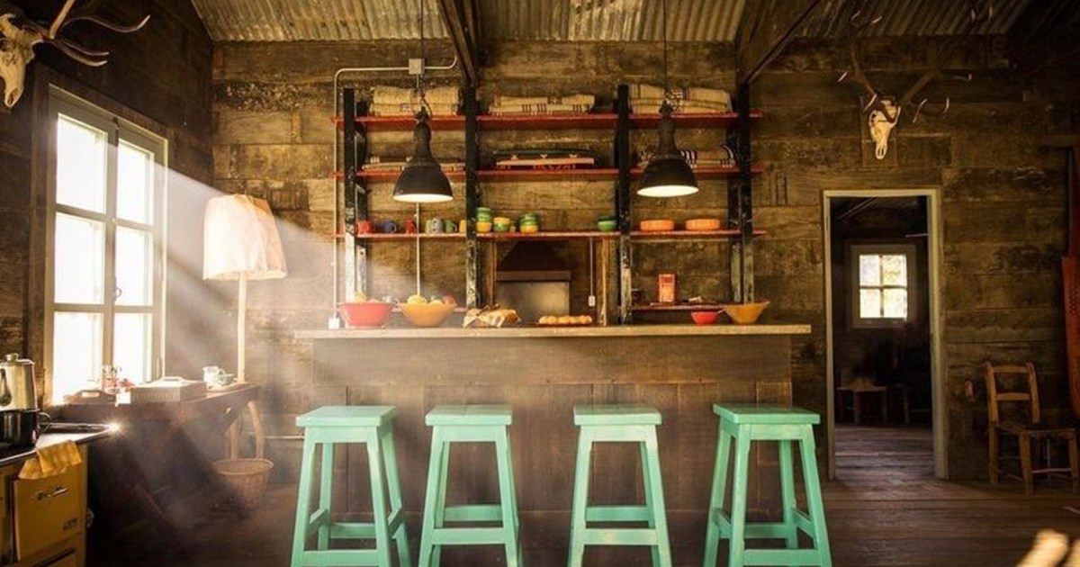 Claves de decoración de la casa de Jakob von Plessen en la Patagonia