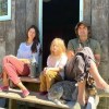 Imagen de Así vive Jakob von Plessen en San Martín de los Andes: el refugio de madera en la Patagonia que que compartió con Zaira Nara