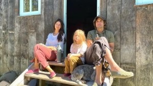 Así vive Jakob von Plessen en San Martín de los Andes: el refugio de madera en la Patagonia que que compartió con Zaira Nara