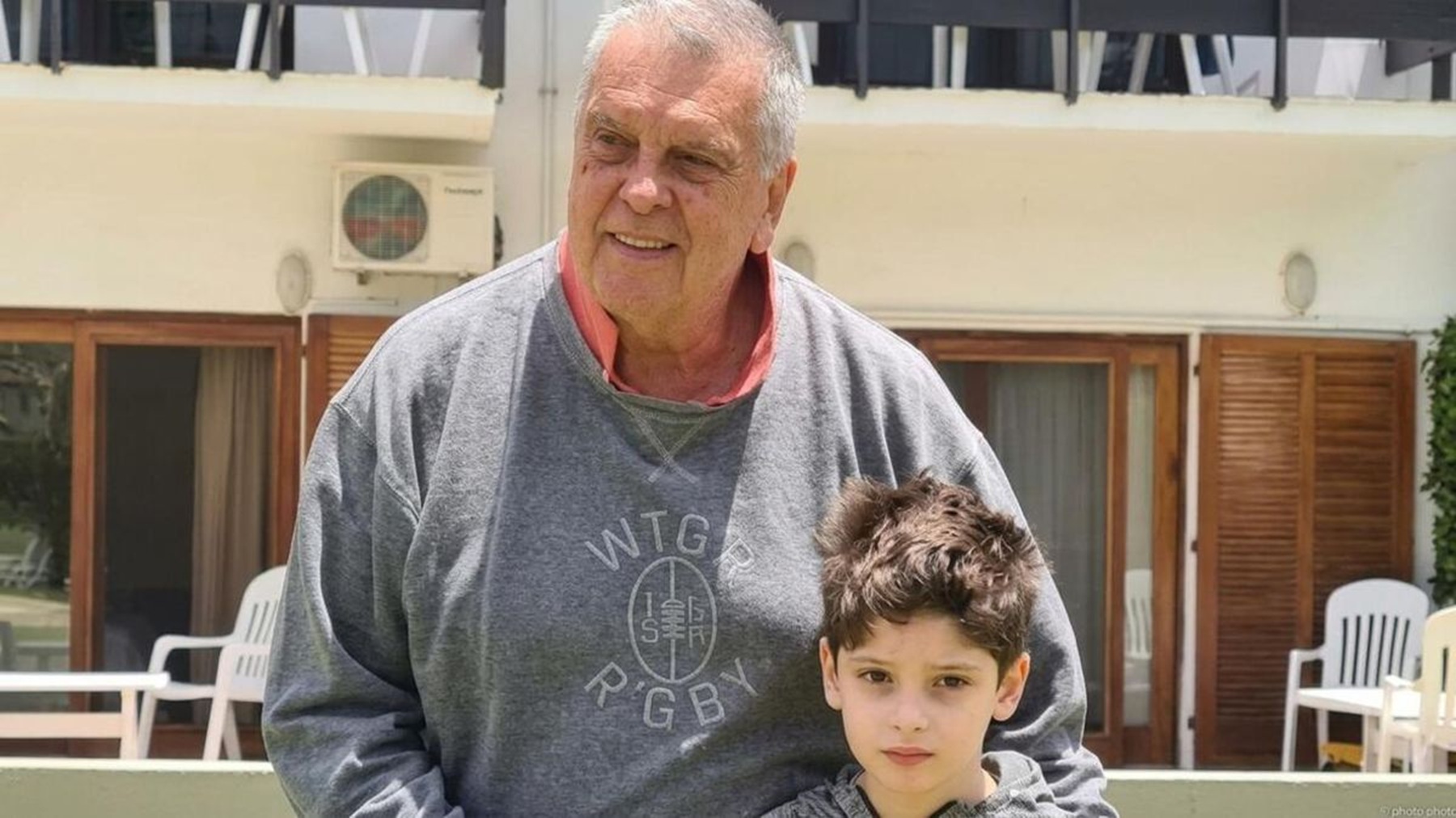 Luis Ventura habló sobre la salud de su hijo tras abandono de los Martín Fierro