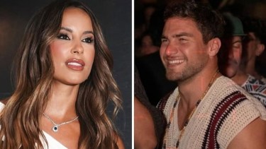 Lourdes Sánchez y Francisco Liotta blanquearon su romance: el mensaje que confirmó el acercamiento