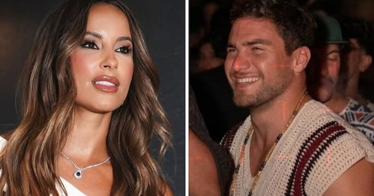 Lourdes Sánchez y Francisco Liotta hacen pública su relación en Instagram