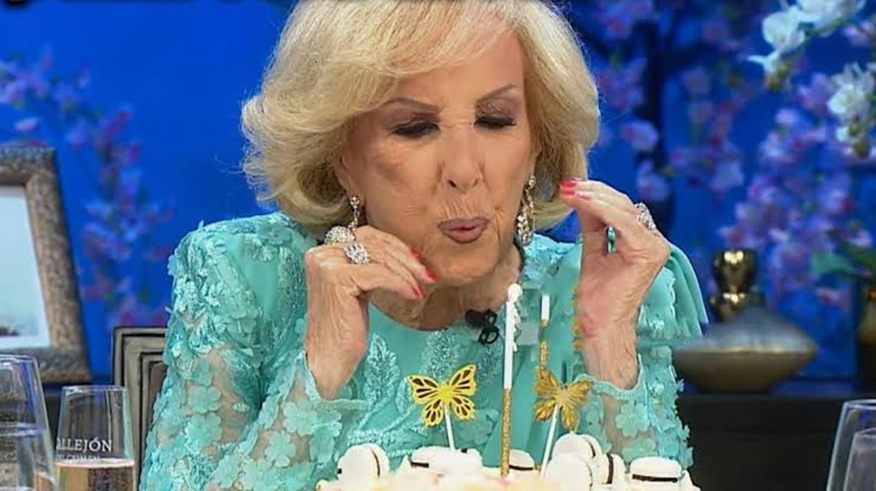 Mirtha Legrand se prepara para su cumpleaños 100 con una propuesta sorprendente