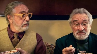 Robert De Niro le escribió a la pareja de Luis Brandoni: qué dice la emotiva carta a seis meses de su muerte