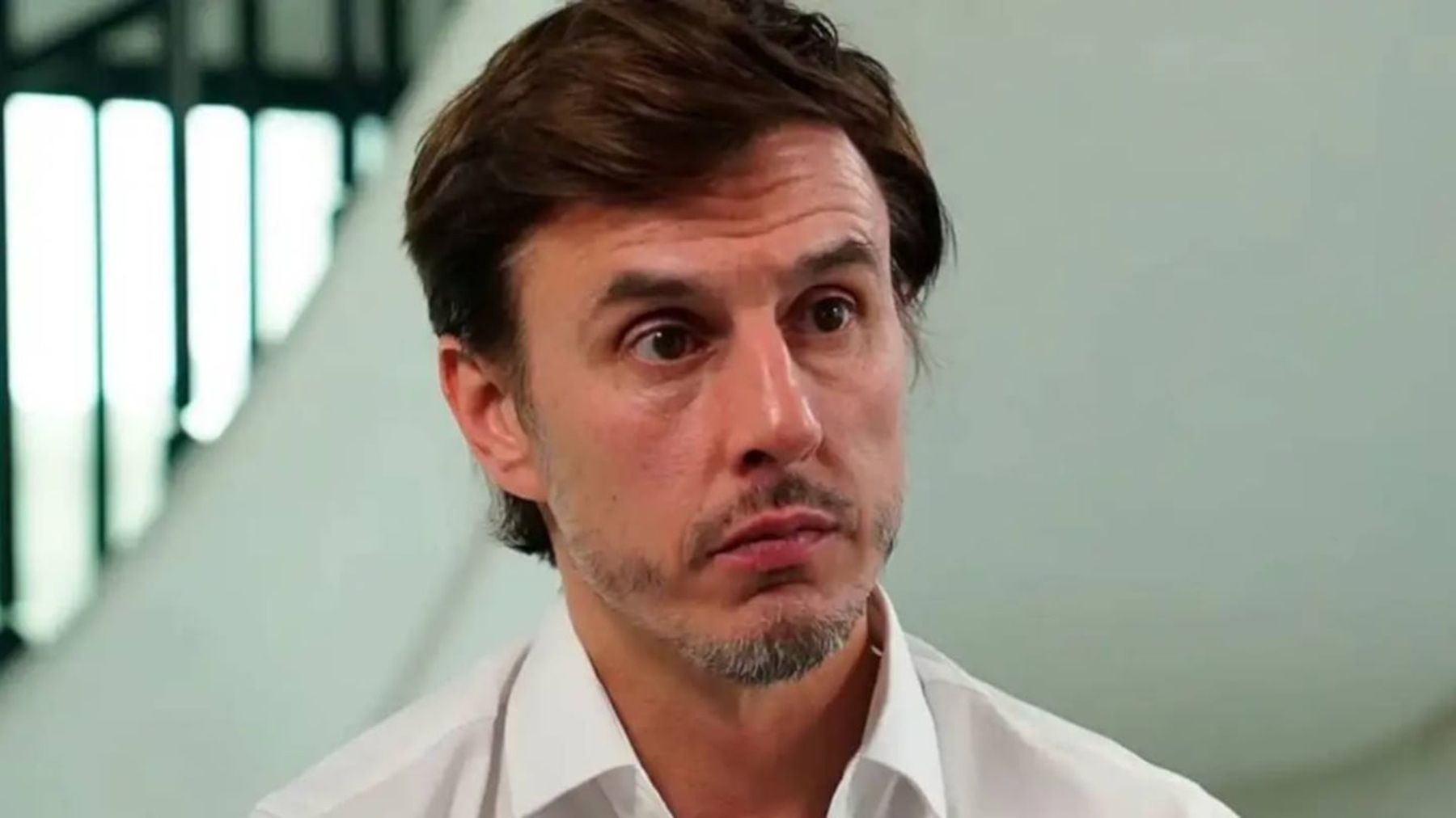 Roberto García Moritán, envuelto en un escándalo en plena calle: intervino la policía y se conoció con quién se enfrentó