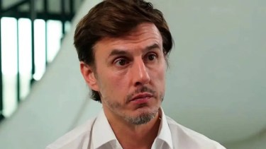 Roberto García Moritán, envuelto en un escándalo en plena calle: intervino la policía y se conoció con quién se enfrentó