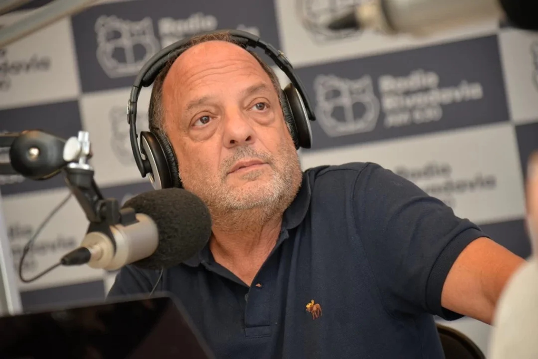 Baby Etchecopar critica el periodismo actual en los Martín Fierro de Radio 2026