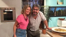 Imagen de Donato de Santis salió a defender a Maru Botana en MasterChef Celebrity y sorprendió con su respuesta