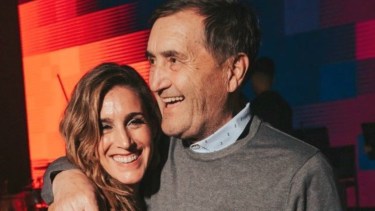 El profundo dolor de Soledad Pastorutti por la salud de su papá: “Ya no sabe quién soy yo”