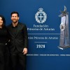 Imagen de El conmovedor mensaje de Antonela Roccuzzo a Lionel Messi tras recibir un premio histórico: “Orgullosos de vos”