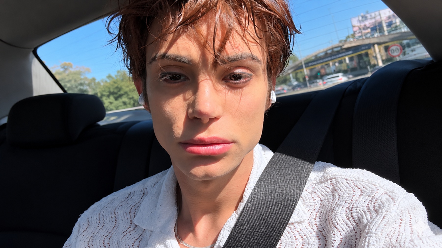 Felipe Pettinato fue internado nuevamente por problemas de salud mental