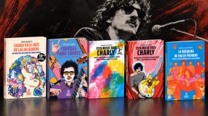 Charly García: los cinco libros para descubrir su vida, sus canciones y los secretos de sus recitales