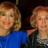 Imagen de Marcela Coronel, conmocionada por la brutal agresión a su madre de 100 años: qué pasó con la cuidadora