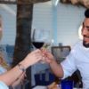 Imagen de Facundo Moyano y Candela Arizaga volvieron a mostrarse juntos tras el levantamiento de la perimetral: la foto y el mensaje de amor