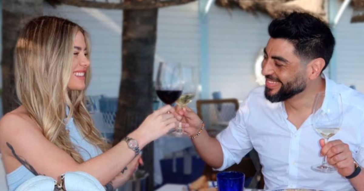 Facundo Moyano y Candela Arizaga reanudan su relación tras levantamiento de restricción