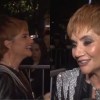 Imagen de Nancy Pazos vivió un incómodo momento en el cumpleaños de Charly García: no la dejaron entrar y todo quedó filmado