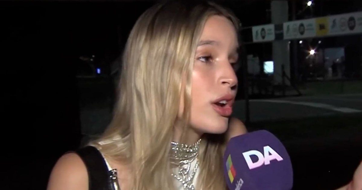 India Ortega defendió a Ana Paula Dutil tras la separación de Emanuel Ortega y Julieta Prandi: qué dijo sobre su madre