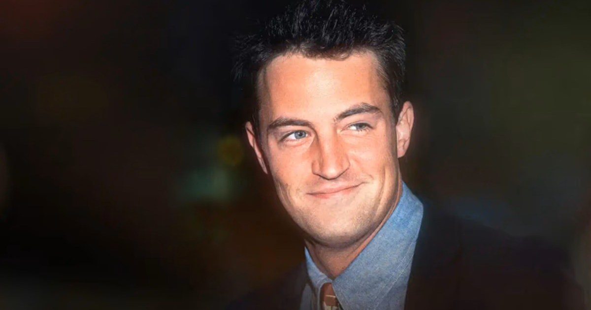 Netflix lanza docuserie sobre la vida y muerte de Matthew Perry