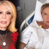 Imagen de Preocupación por Laura Bozzo: sigue en terapia intensiva y revelaron qué complicación impide su recuperación