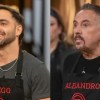 Imagen de Alejandro Lerner quedó eliminado de MasterChef Celebrity: el error que lo dejó afuera y su emotiva despedida