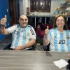 Imagen de La conmovedora foto de los padres de Lionel Scaloni que hoy cobra un significado especial tras la muerte de su mamá