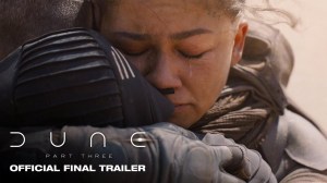 Dune 3 reveló su tráiler final y anticipa un desenlace impactante: cuándo se estrena en Argentina