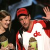 Imagen de Adam Sandler y Drew Barrymore: la historia de una amistad que nació en Hollywood después de los años más difíciles de la actriz