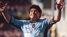 Imagen de El cumpleaños 66 de Diego Maradona: el conmovedor video de Boca para recordar al Diez