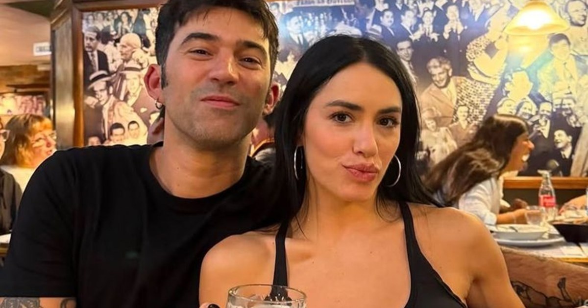 Lali Espósito y Pedro Rosemblat se casan hoy en una boda íntima en San Telmo