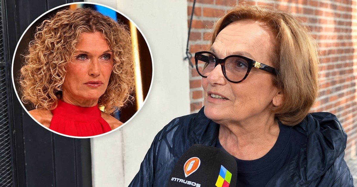 Dolli Irigoyen se pronunció sobre su conflicto con Maru Botana