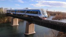 Imagen de Río Negro asignó $3.406 millones al Tren del Valle para recuperar formaciones y vías
