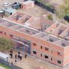 Imagen de Viedma: la residencia universitaria del Comahue se acerca a la mitad de su ejecución