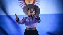 Imagen de Una niña de Catriel conquistó el título nacional de malambo y Río Negro sumó más podios