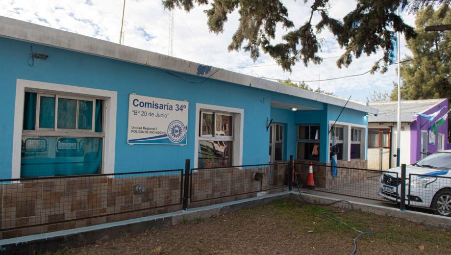 Detuvieron en Viedma a un hombre que era buscado por la Justicia desde mayo: Foto: gentileza