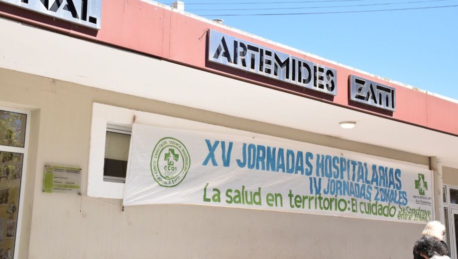 Viedma será sede de dos jornadas hospitalarias abiertas a la comunidad. Foto: gentileza