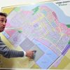 Imagen de Acuerdo urbanístico: una cooperativa compensará a la ciudad con obras en dos barrios de Viedma